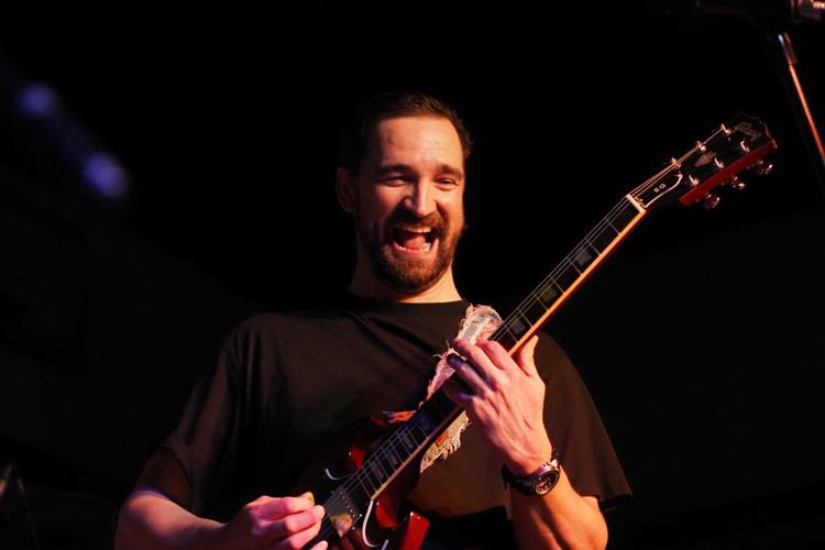 Eric — Guitar