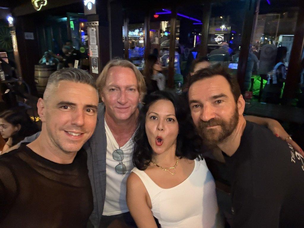 Ruby Rocks band members