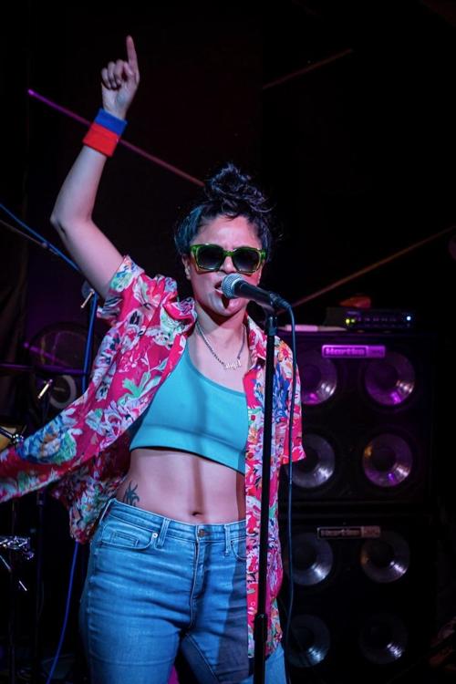 Jeane — Vocals