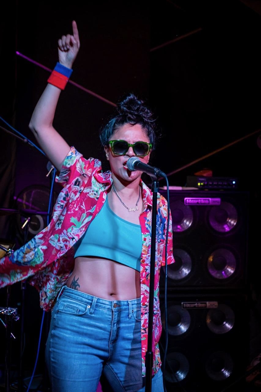 Jeane — Vocals